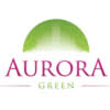 auroragreen.rs logo