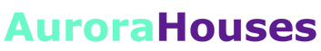 aurorahouses.ca logo