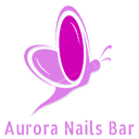 auroranailsbar.com logo