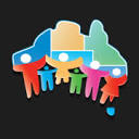 aussiechildcarenetwork.com.au logo