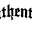 authenticsclothing.com logo