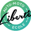 auto-ecole-liberte.be logo