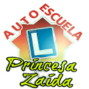 autoescuelaprincesazaida.com logo