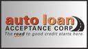 autoloanacceptance.com logo