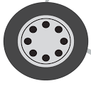 autowilting.nl logo