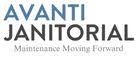 avantijanitorial.com logo
