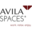 avilaspaces.com logo