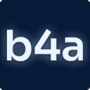b4a.app logo