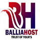 balliahost.in logo