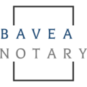 baveanotary.gr logo
