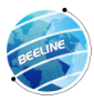 beelinelogistics.in logo