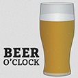 beeroclock.in logo
