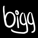 bigg.is logo
