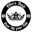 bikersvault.in logo