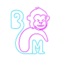 blackmonkey.in logo