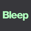bleep.com logo