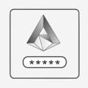 blockchain2fa.io logo