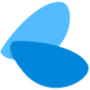 bluacademy.in logo