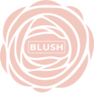 blush.hr logo