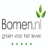 bomen.nl logo