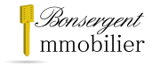 bonsergent-immobilier.fr logo