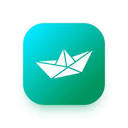 bootjevanpapier.nl logo