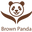 brownpanda.in logo