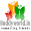 buddyworld.in logo