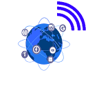 bvsinfotech.in logo