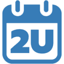 calendar2u.com logo