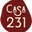 casa231.com.br logo