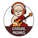 casualmonks.in logo