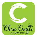 chriscrafts.in logo
