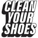 cleanyour.shoes logo