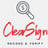 clearsign.tech logo