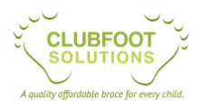 clubfootsolutions.org logo