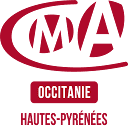 cma65.fr logo