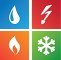 coolandheat.gr logo