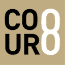 cour8.nl logo