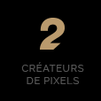 createurs2pixels.fr logo