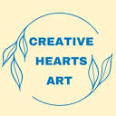 creativehearts.art logo