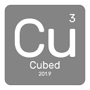 cubed.agency logo