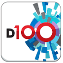 d100.net logo