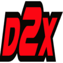 d2x.no logo