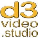 d3video.studio logo