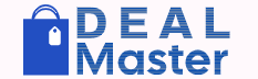 dealmaster.in logo