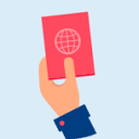 demandevisa.fr logo