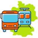 deutschlandticket.app logo