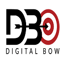 digitalbow.in logo