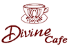 divinecafe.in logo